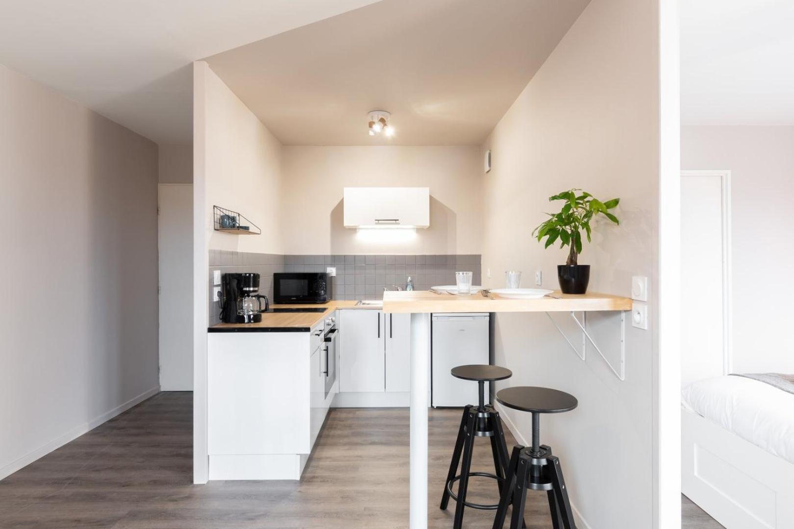 Nice Apartment Lille Balcony + Parking! Luaran gambar