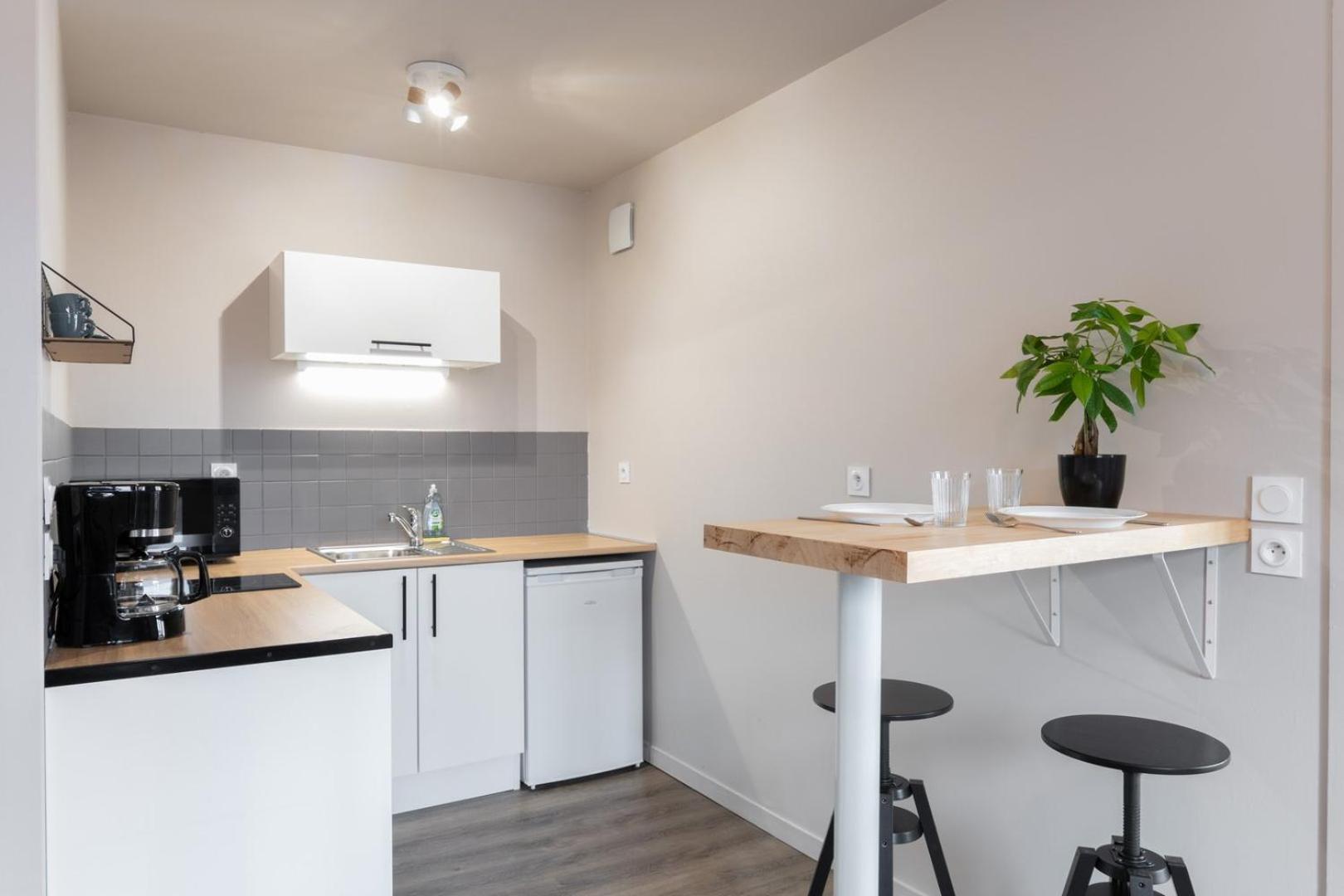 Nice Apartment Lille Balcony + Parking! Luaran gambar