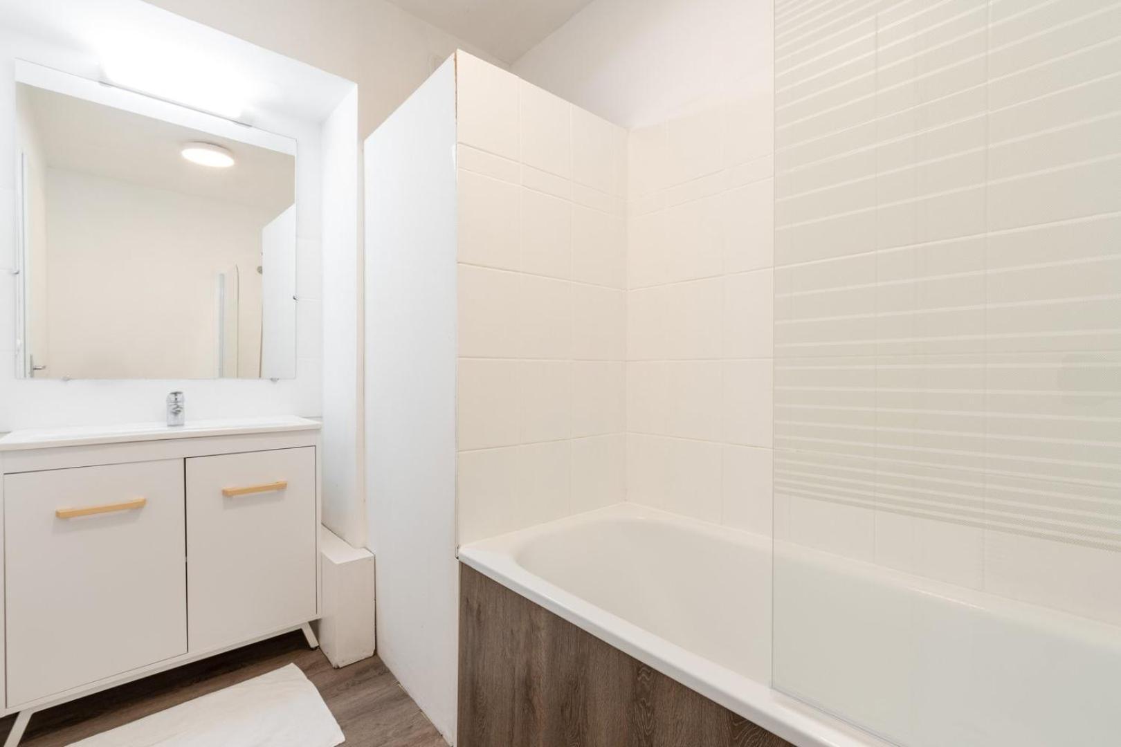 Nice Apartment Lille Balcony + Parking! Luaran gambar